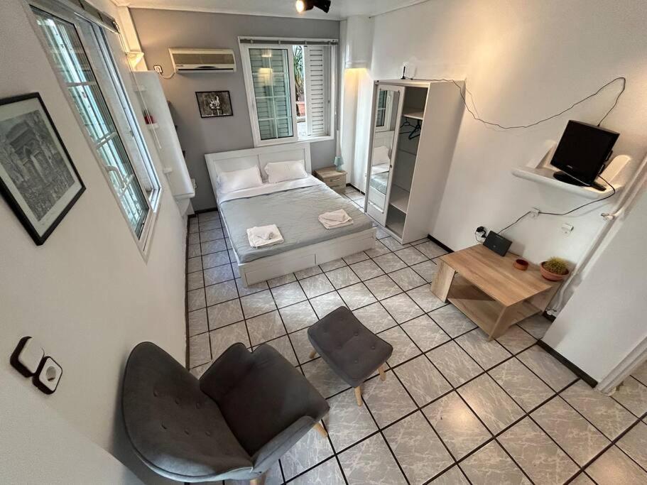 Urban Flat Next To Kalimarmaro Διαμέρισμα Αθήνα Εξωτερικό φωτογραφία